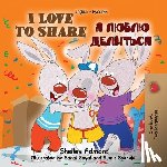 Admont, Shelley, Books, Kidkiddos - I Love to Share