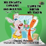 Admont, Shelley, Books, Kidkiddos - Me encanta lavarme los dientes I Love to Brush My Teeth