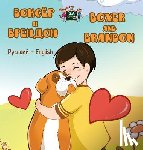 Nusinsky, Inna, Books, Kidkiddos - Boxer and Brandon