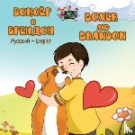 Nusinsky, Inna, Books, Kidkiddos - Boxer and Brandon