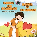 Books, Kidkiddos, Nusinsky, Inna - Boxer and Brandon Boxer et Brandon