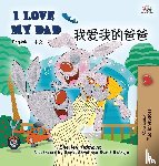 Admont, Shelley, Books, Kidkiddos - I Love My Dad