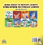 Admont, Shelley, Books, Kidkiddos - I Love to Eat Fruits and Vegetables Ich esse gerne Obst und Gemuse