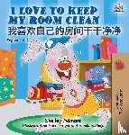 Admont, Shelley, Books, Kidkiddos - I Love to Keep My Room Clean