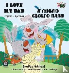 Admont, Shelley, Books, Kidkiddos - I Love My Dad