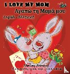 Admont, Shelley, Books, Kidkiddos - I Love My Mom