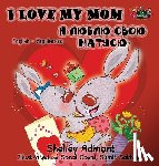 Admont, Shelley, Books, Kidkiddos - I Love My Mom