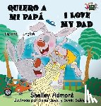 Admont, Shelley, Books, Kidkiddos - Quiero a mi Papa I Love My Dad