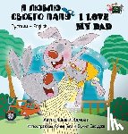 Admont, Shelley, Publishing, S a - I Love My Dad