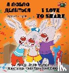 Admont, Shelley, Books, Kidkiddos - I Love to Share
