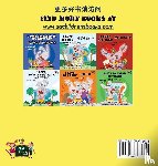 Admont, Shelley, Books, Kidkiddos - I Love to Eat Fruits and Vegetables (Chinese English Bilingual Book)