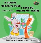 Admont, Shelley, Books, Kidkiddos - I Love to Brush My Teeth