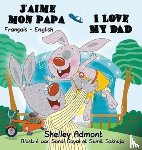 Admont, Shelley, Books, Kidkiddos - J'aime mon papa I Love My Dad
