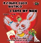 Admont, Shelley, Books, Kidkiddos - I Love My Mom