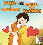 Nusinsky, Inna, Books, Kidkiddos - Boxer y Brandon Boxer and Brandon