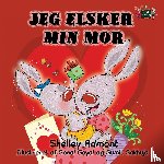 Admont, Shelley, Books, Kidkiddos - Jeg elsker min mor