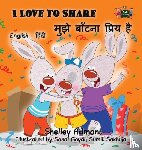 Admont, Shelley, Books, Kidkiddos - I Love to Share