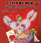 Admont, Shelley, Books, Kidkiddos - I Love My Mom
