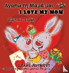 Admont, Shelley, Books, Kidkiddos - I Love My Mom