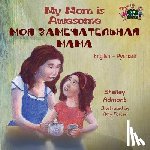 Admont, Shelley, Books, Kidkiddos - My Mom is Awesome