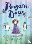 Leach, Sara - Penguin Days