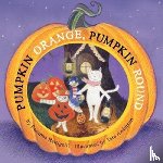 Battigelli, Rosanna - Pumpkin Orange, Pumpkin Round