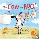 Button, Lana - The Cow Said BOO!
