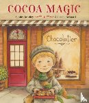 Bradley, Sandra (Clinical Social Worker/Therapist) - Cocoa Magic