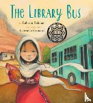 Rahman, Bahram - The Library Bus