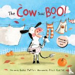 Button, Lana - The Cow Said BOO!