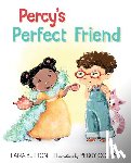 Button, Lana - Percy's Perfect Friend