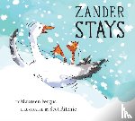 Fergus, Maureen - Zander Stays