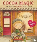 Bradley, Sandra (Clinical Social Worker/Therapist) - Cocoa Magic