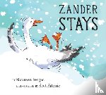 Fergus, Maureen - Zander Stays