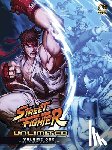 Siu-Chong, Ken - Street Fighter Unlimited Hardcover Volume 1: The New Journey