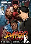 Tomoi, Maki - Daigo The Beast: Umehara Fighting Gamers! Volume 2