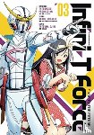 Kodachi, Ukyou - Infini-T Force Volume 3
