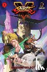 Siu-Chong, Ken - Street Fighter V Volume 1: Random Select