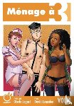 Lagace, Gisele - Menage a 3 Volume 4