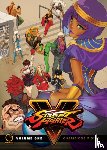 Siu-Chong, Ken - Street Fighter V Hardcover Volume 1: Champions Rising