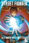 UDON - Street Fighter: Ultimate Art Portfolio