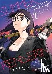 Tanaka, Yasuki - Summertime Rendering Volume 2 (Paperback)