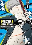 Atlus - Persona 4 Arena Ultimax Volume 1