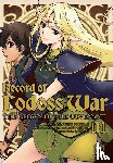 Mizuno, Ryo - Record of Lodoss War: The Crown of the Covenant Volume 1