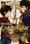 Mizuno, Ryo - Record of Lodoss War: The Crown of the Covenant Volume 3