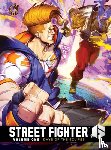 Capcom - Street Fighter 6 Hardcover Volume 1: Days of the Eclipse