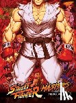 Siu-Chong, Ken - Street Fighter Masters Hardcover Volume 1: Fight to Win