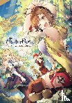 Gust - Atelier Ryza The Manga: Ever Darkness & the Secret Hideout