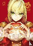 Type-Moon - LOVE - Arco Wada FATE Art Works