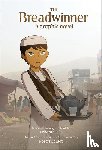 Ellis, Deborah, Aircraft Pictures Cartoon Saloon and Mel - BREADWINNER A GRAPHIC NOVEL